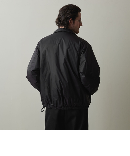 ＜Steven Alan＞ パーテックス オーバル スタンドカラー ブルゾン UNITED ARROWS LTD. OUTLET｜<Steven Alan> パーテックス