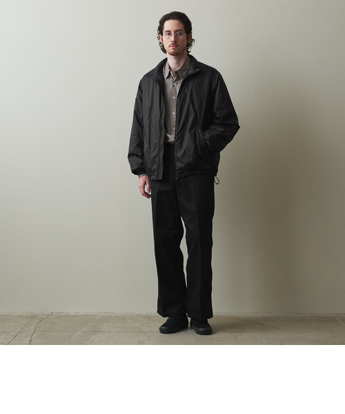 ＜Steven Alan＞ パーテックス オーバル スタンドカラー ブルゾン Steven Alan＞ パーテックス オーバル スタンドカラー ブルゾン