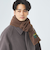 【別注】＜TWEEDMILL×green label relaxing＞フリース マフラー