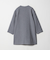 リバーシブル Aラインコート ＜A DAY IN THE LIFE＞