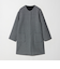 リバーシブル Aラインコート ＜A DAY IN THE LIFE＞