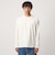 ハイゲージ カーディガン＋Tシャツ -セットアイテム・ハンドウォッシャブル-＜A DAY IN THE LIFE＞