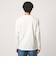 ハイゲージ カーディガン＋Tシャツ -セットアイテム・ハンドウォッシャブル-＜A DAY IN THE LIFE＞