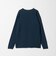 ハイゲージ カーディガン＋Tシャツ -セットアイテム・ハンドウォッシャブル-＜A DAY IN THE LIFE＞