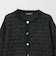 ツイードライク カーディガンジャケット ＜A DAY IN THE LIFE＞