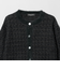 ツイードライク カーディガンジャケット ＜A DAY IN THE LIFE＞