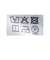 ハイゲージ リブ ラメライン タートルニット ‐ウォッシャブル‐＜A DAY IN THE LIFE＞