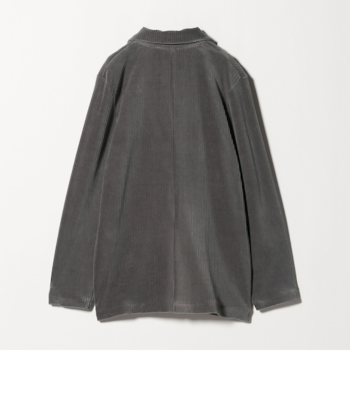 カットコーデュロイ ダブルジャケット ＜A DAY IN THE LIFE