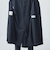 ウールカシミヤ ビーバー ステンカラーコート