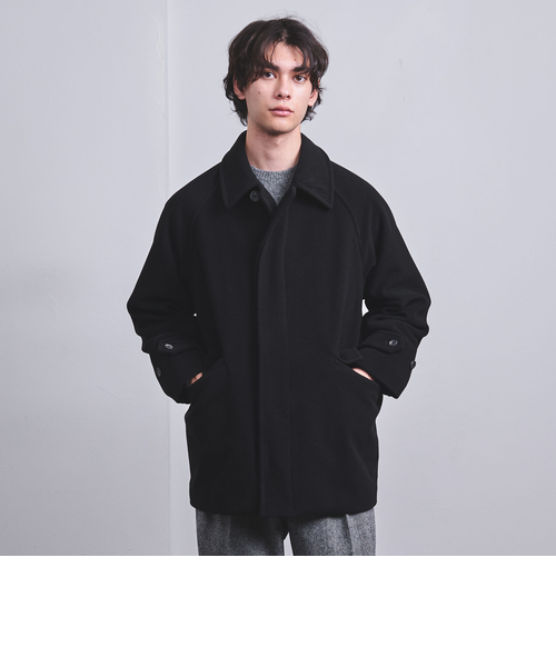 モッサ バルカラー ハーフコート｜ユナイテッドアローズ アウトレット