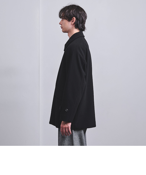 モッサ バルカラー ハーフコート｜ユナイテッドアローズ