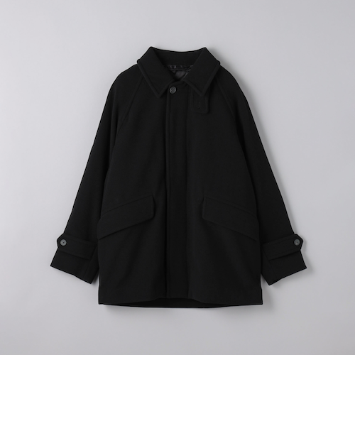 【新作美品】ユナイテッドアローズ　モッサ バルカラー ハーフコート モッサ バルカラー ハーフコート｜ユナイテッドアローズ