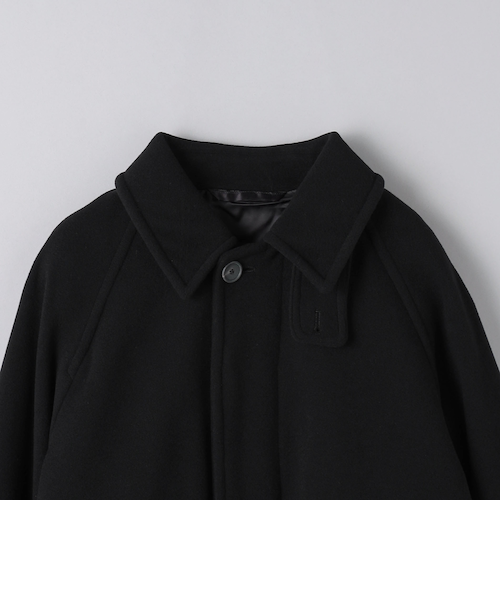 【新作美品】ユナイテッドアローズ　モッサ バルカラー ハーフコート モッサ バルカラー ハーフコート｜ユナイテッドアローズ