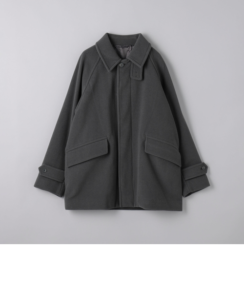 モッサ バルカラー ハーフコート｜ユナイテッドアローズ アウトレット