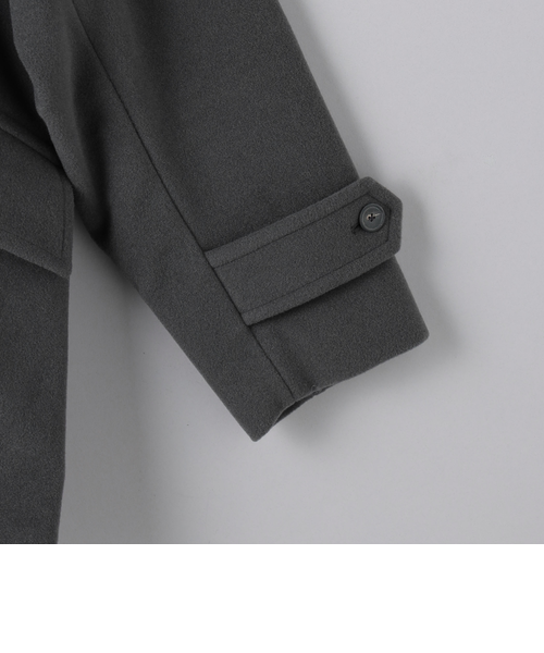 モッサ バルカラー ハーフコート｜ユナイテッドアローズ アウトレット