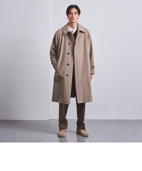 モッサ バルマカーン コート｜ユナイテッドアローズ アウトレットの