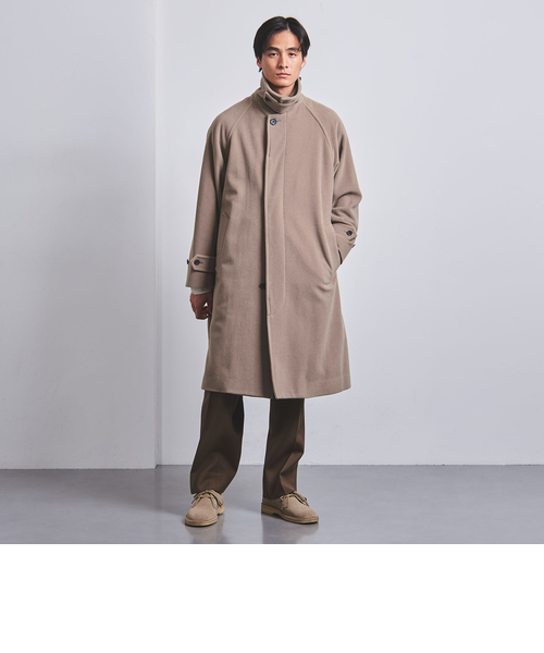 モッサ バルマカーン コート｜ユナイテッドアローズ アウトレットの