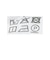 ツイードライク メランジ ワイドパンツ ‐ウォッシャブル‐＜A DAY IN THE LIFE＞