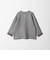 ダブルフェイス ニット ショートコート ＜A DAY IN THE LIFE＞