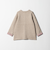 ダブルフェイス ニット ショートコート ＜A DAY IN THE LIFE＞