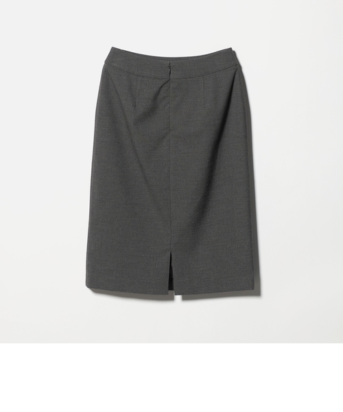 ドビー タイトスカート ‐ウォッシャブル・セットアップ対応‐＜A