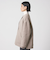 リバー ノーカラーコート ‐リバーシブル‐＜A DAY IN THE LIFE＞