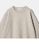 スムース クルーネックニット＜A DAY IN THE LIFE＞