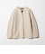 キーネック ショートコート ＜A DAY IN THE LIFE＞