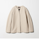 キーネック ショートコート ＜A DAY IN THE LIFE＞