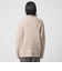 バルキーアクリル メランジケーブル ハイネックニット ＜A DAY IN THE LIFE＞