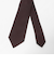 ウール シルク ソリッド ネクタイ 2＜A DAY IN THE LIFE＞