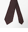ウール シルク ソリッド ネクタイ 2＜A DAY IN THE LIFE＞