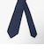 ウール シルク ソリッド ネクタイ 2＜A DAY IN THE LIFE＞