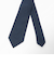 ウール シルク ソリッド ネクタイ 2＜A DAY IN THE LIFE＞