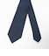 ウール シルク ソリッド ネクタイ 2＜A DAY IN THE LIFE＞