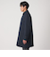 ギャバ  ステンカラーコート 3WAY-撥水-＜A DAY IN THE LIFE＞