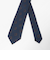 ウール シルク ジオメトリック ネクタイ＜A DAY IN THE LIFE＞