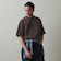 ＜Steven Alan＞ オーガニックコットン ショートスリーブ Tシャツ -BOLD