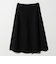 ニットメルトン フレアスカート＜A DAY IN THE LIFE＞