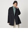 カシミヤブレンド テーラード ミドルコート ＜A DAY IN THE LIFE＞