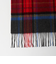 ウールカシミヤ チェックマフラー ＜A DAY IN THE LIFE＞