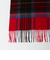 ウールカシミヤ チェックマフラー ＜A DAY IN THE LIFE＞