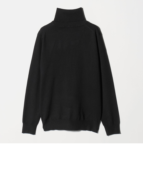 美品✨UNITED ARROWS 黒 タートルネック ニット Ｌサイズ タートルネック ニット＜A DAY IN THE LIFE＞｜ユナイテッドアローズ