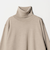 タートルネック ニット＜A DAY IN THE LIFE＞