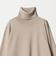 タートルネック ニット＜A DAY IN THE LIFE＞