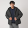 中綿 フードブルゾン＜A DAY IN THE LIFE＞