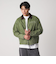 ウォッシュ ダッククロス ジップブルゾン＜A DAY IN THE LIFE＞