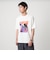 TAKURO TAKAGI プリント クルーネック Tシャツ