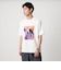 TAKURO TAKAGI プリント クルーネック Tシャツ