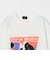 TAKURO TAKAGI プリント クルーネック Tシャツ